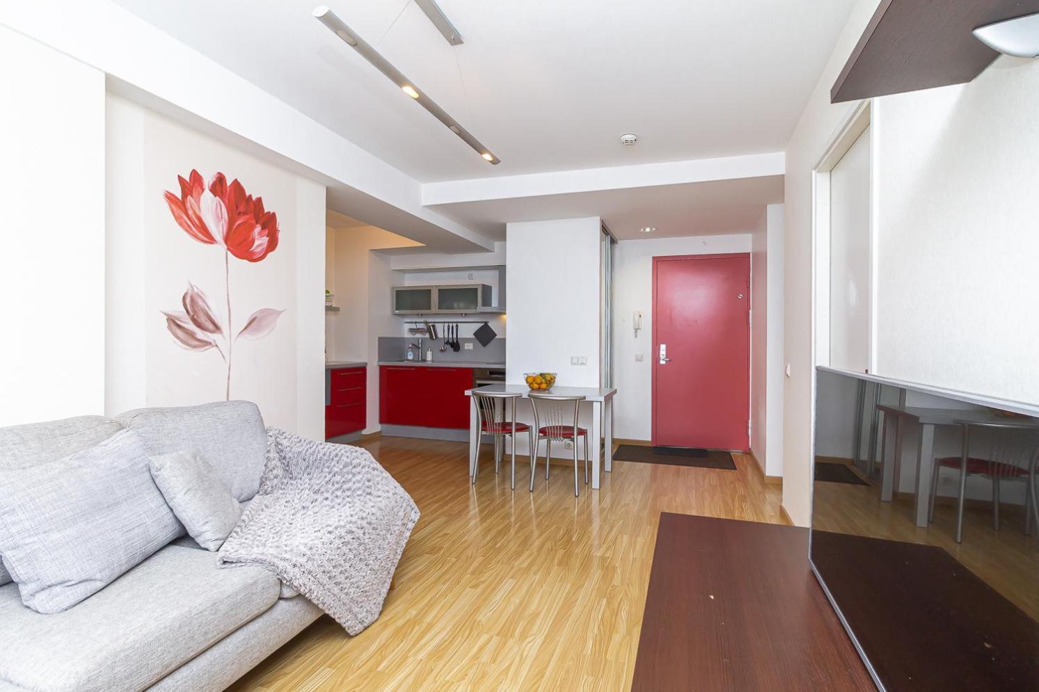 Romantic Getaway With Equipped Kitchen *