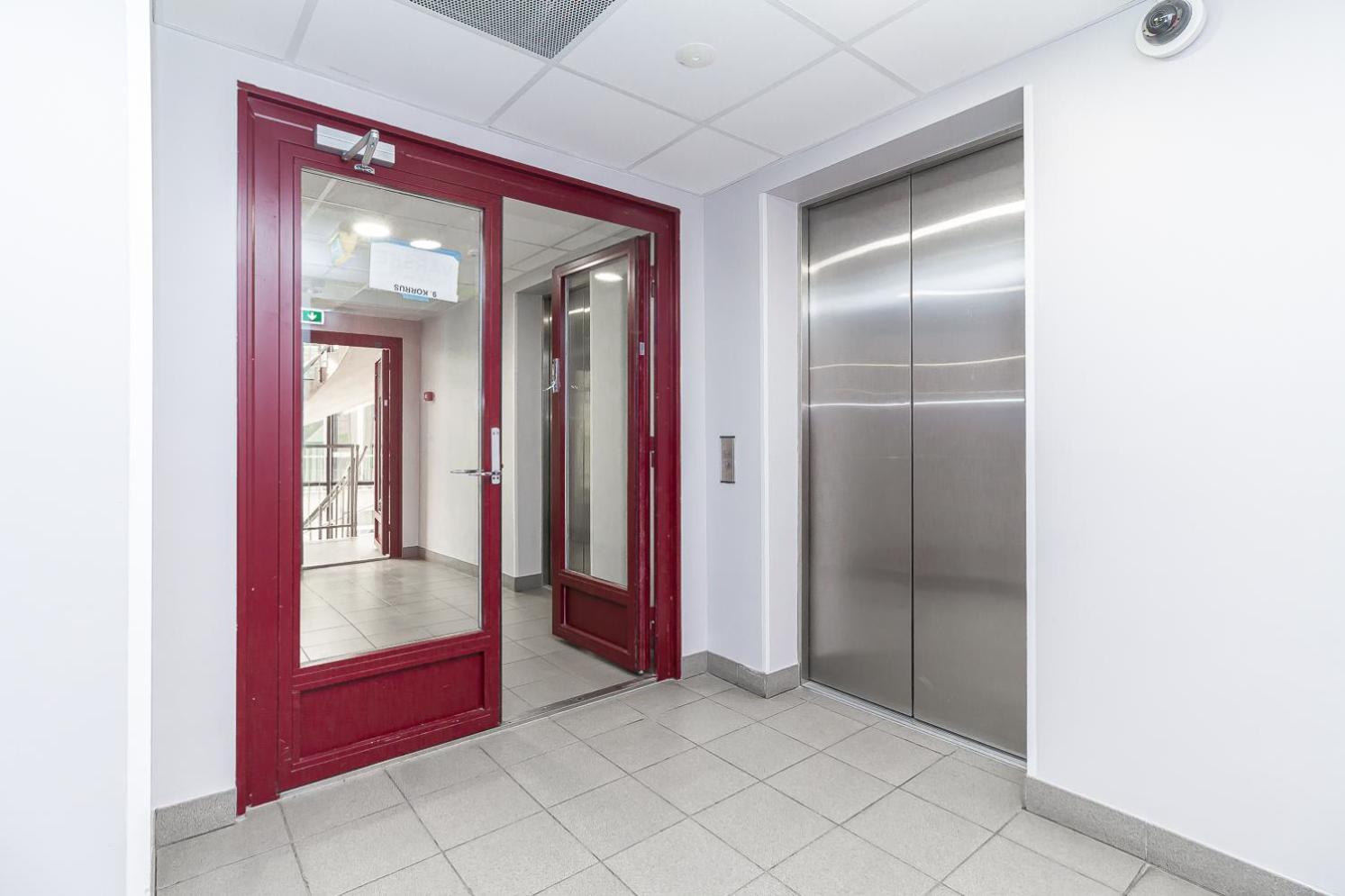 Romantic Getaway With Equipped Kitchen Apartment Tallinn