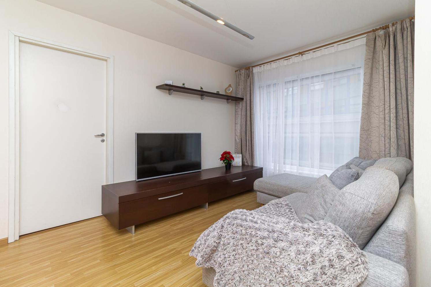 Apartment Romantic Getaway With Equipped Kitchen Tallinn