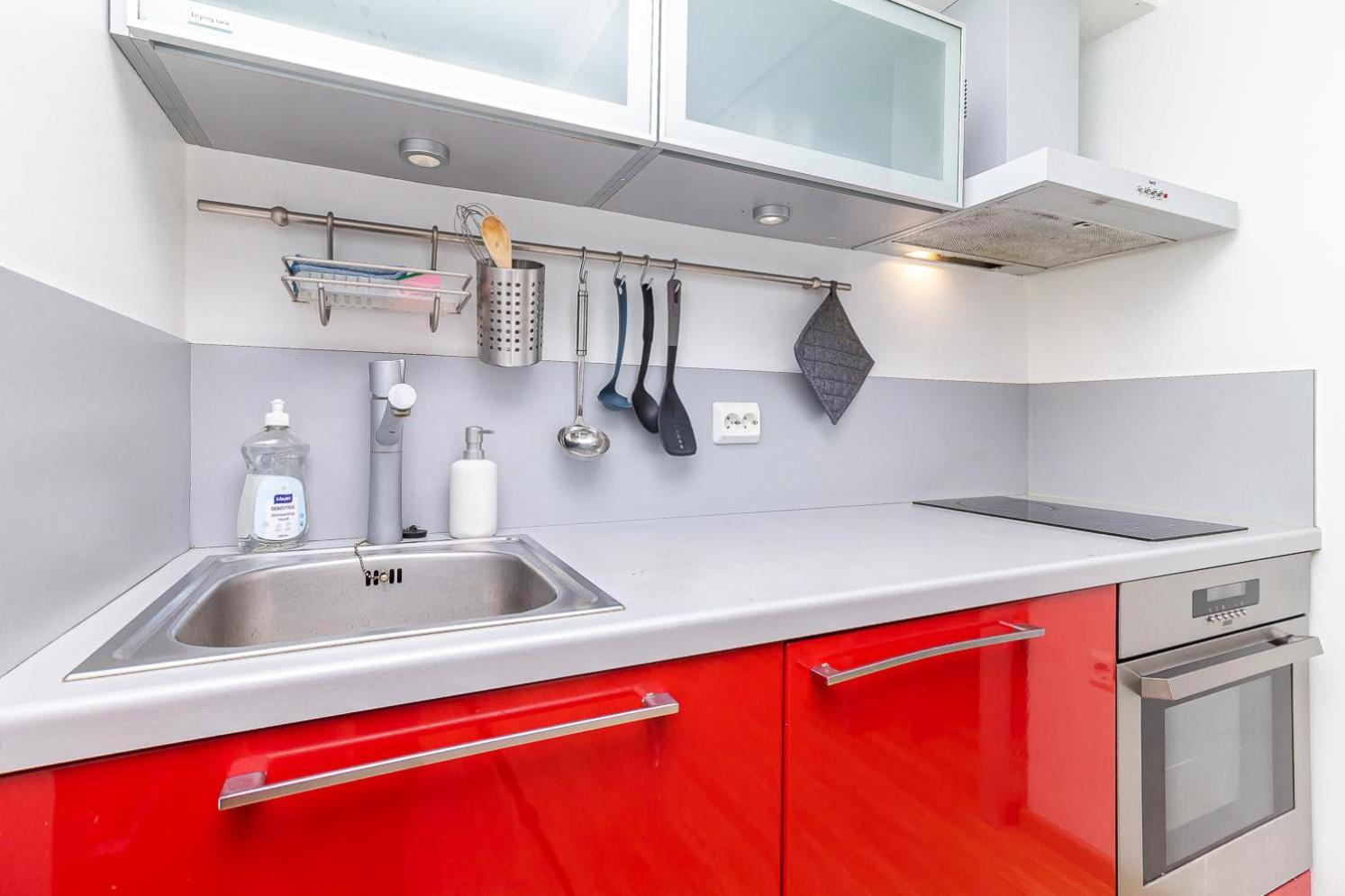 Romantic Getaway With Equipped Kitchen * Tallinn