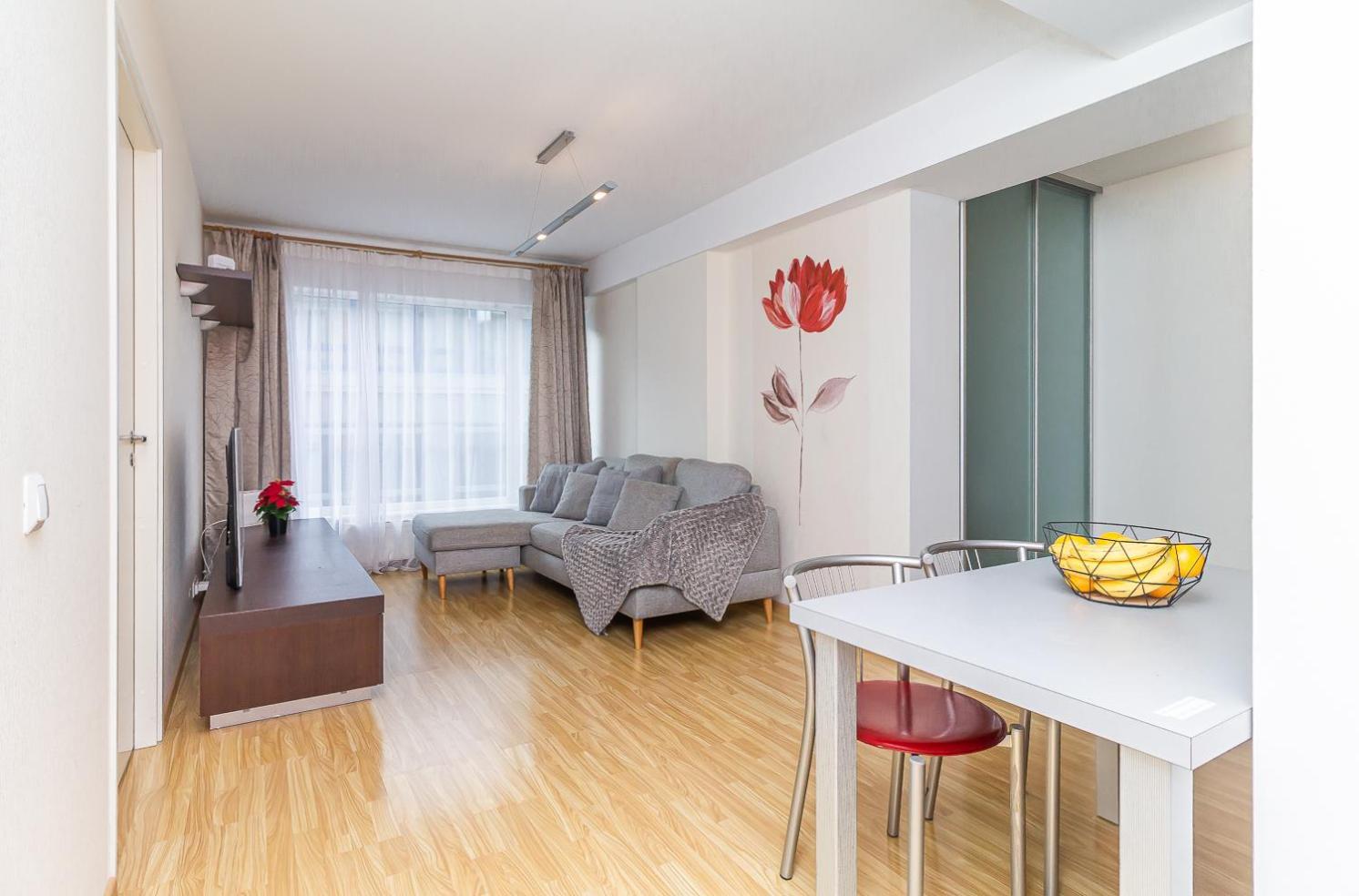 Apartment Romantic Getaway With Equipped Kitchen Tallinn