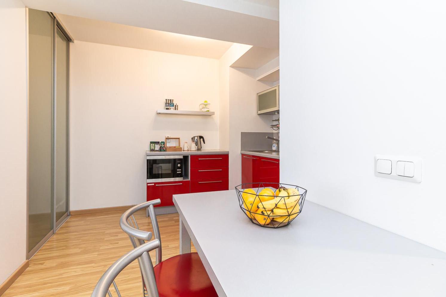 Romantic Getaway With Equipped Kitchen Apartment Reval
